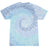 Tie-Dye Adult Burnout Festival T-Shirt Tie-Dye