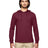 econscious Unisex Eco Blend Long-Sleeve Pullover Hooded T-Shirt econscious