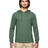 econscious Unisex Eco Blend Long-Sleeve Pullover Hooded T-Shirt econscious
