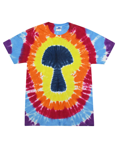 Tie-Dye Youth Shapes T-Shirt