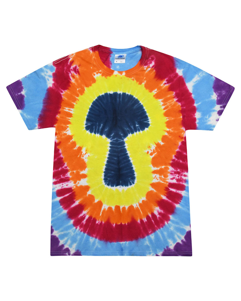 Tie-Dye Youth Shapes T-Shirt