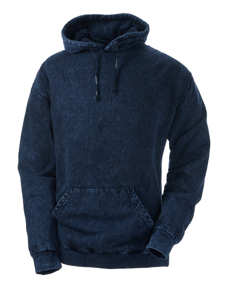 Tie-Dye Adult Mineral Tie-Dyed Pullover Hoodie Tie-Dye