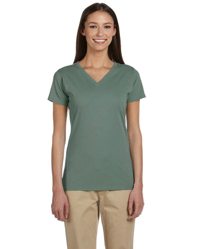 econscious Ladies' Classic V-Neck T-Shirt