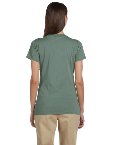 econscious Ladies' Classic V-Neck T-Shirt