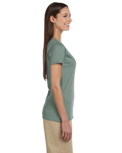 econscious Ladies' Classic V-Neck T-Shirt