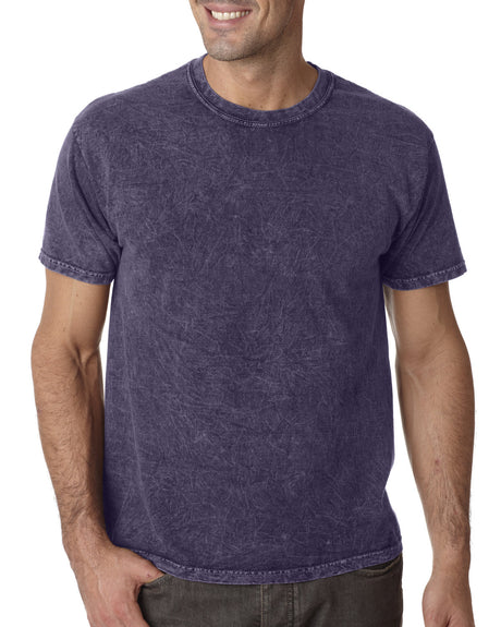 Tie-Dye Adult 5.4 oz., 100% Cotton Vintage Wash T-Shirt Tie-Dye