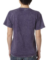 Tie-Dye Adult 5.4 oz., 100% Cotton Vintage Wash T-Shirt Mens Apparel Shirts & Tops