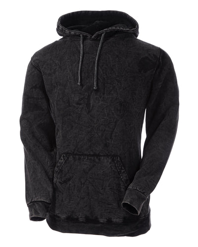 Tie-Dye Adult Mineral Tie-Dyed Pullover Hoodie