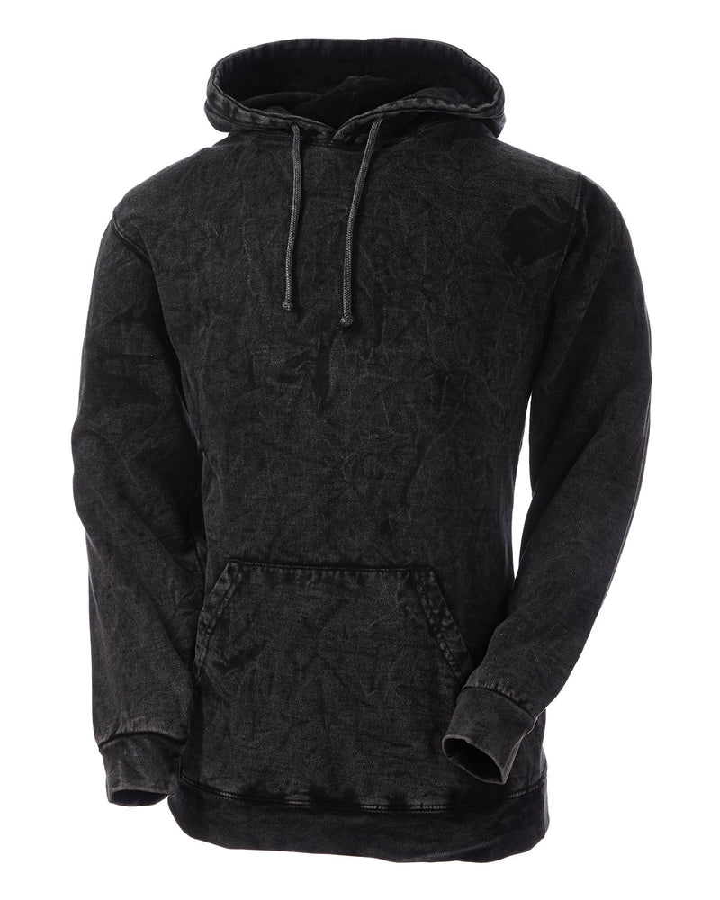 Tie-Dye Adult Mineral Tie-Dyed Pullover Hoodie