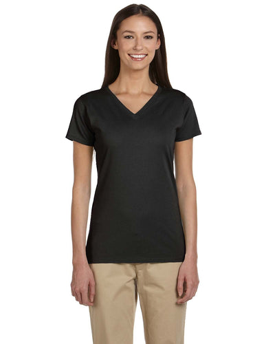 econscious Ladies' Classic V-Neck T-Shirt