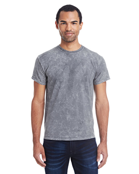 Tie-Dye Adult 5.4 oz., 100% Cotton Vintage Wash T-Shirt Tie-Dye