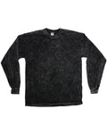 Tie-Dye Mineral Long Sleeve T-Shirt Tie-Dye