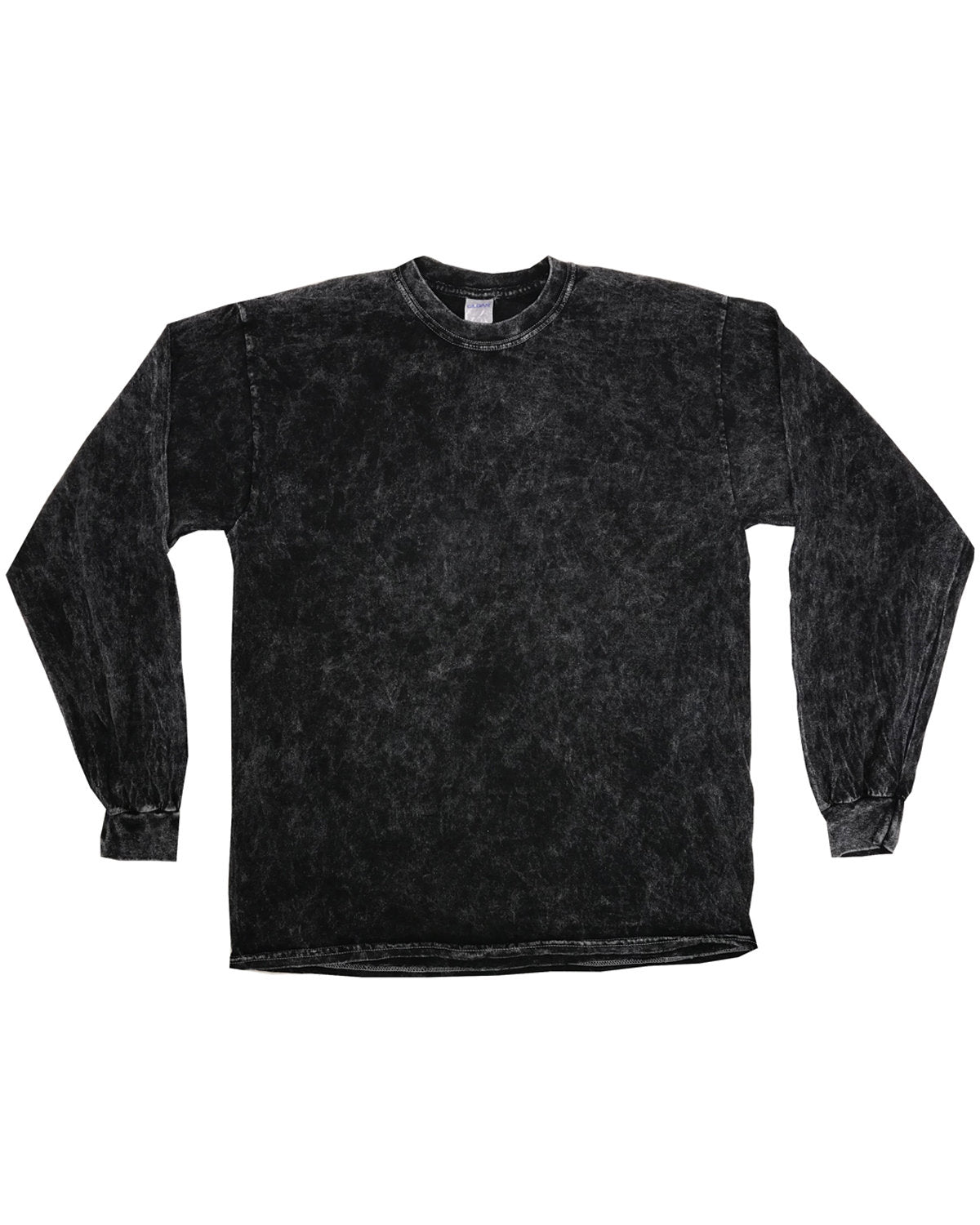 Tie-Dye Mineral Long Sleeve T-Shirt Tie-Dye