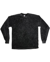 Tie-Dye Mineral Long Sleeve T-Shirt Tie-Dye