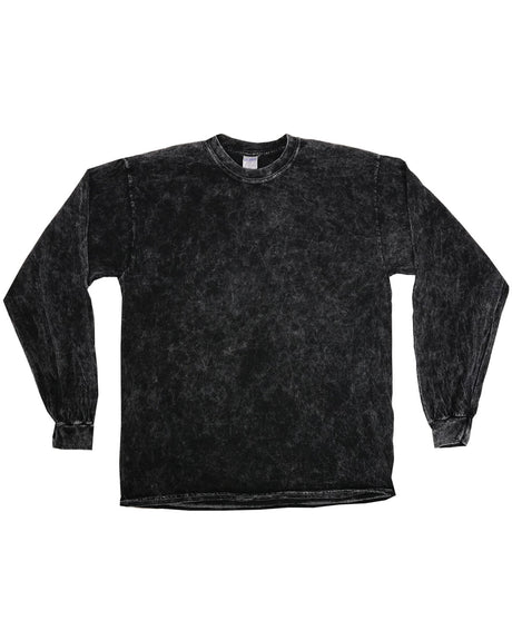Tie-Dye Mineral Long Sleeve T-Shirt Tie-Dye
