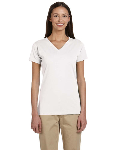econscious Ladies' Classic V-Neck T-Shirt