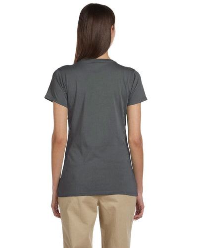 econscious Ladies' Classic V-Neck T-Shirt