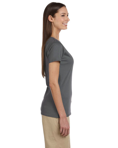 econscious Ladies' Classic V-Neck T-Shirt