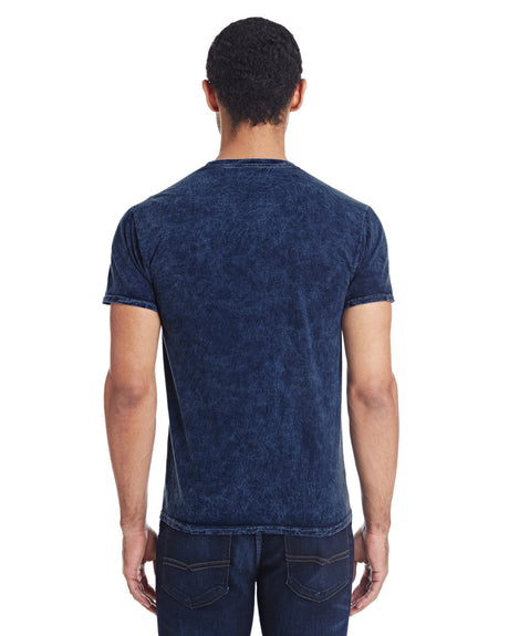 Tie-Dye Adult 5.4 oz., 100% Cotton Vintage Wash T-Shirt Tie-Dye