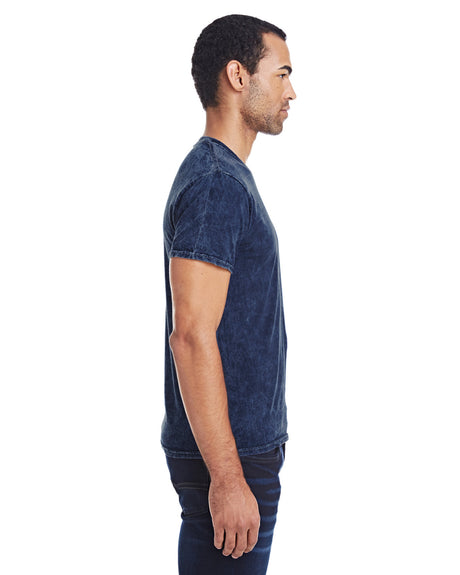 Tie-Dye Adult 5.4 oz., 100% Cotton Vintage Wash T-Shirt Tie-Dye