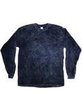 Tie-Dye Mineral Long Sleeve T-Shirt Tie-Dye