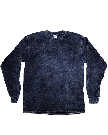 Tie-Dye Mineral Long Sleeve T-Shirt Tie-Dye