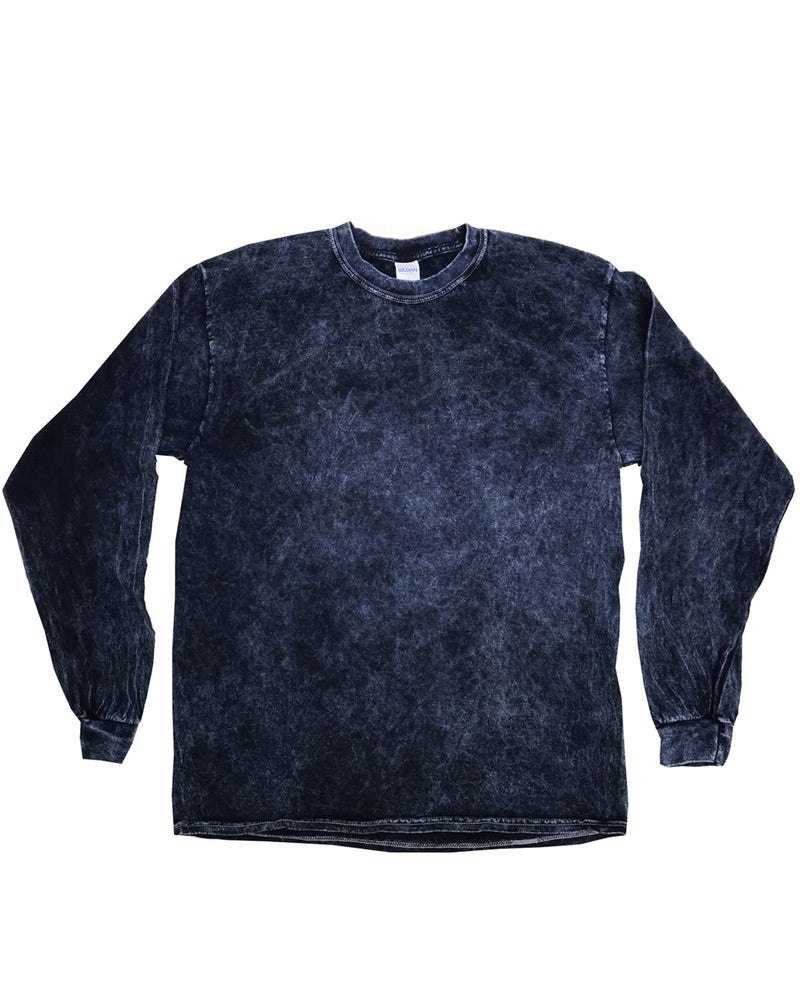 Tie-Dye Mineral Long Sleeve T-Shirt