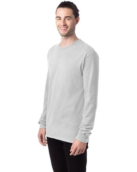 Hanes Comfortwash Unisex Long-Sleeve T-Shirt Hanes