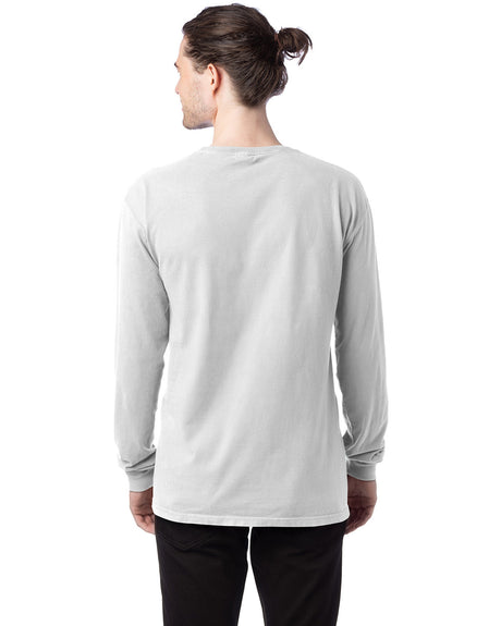 Hanes Comfortwash Unisex Long-Sleeve T-Shirt Hanes