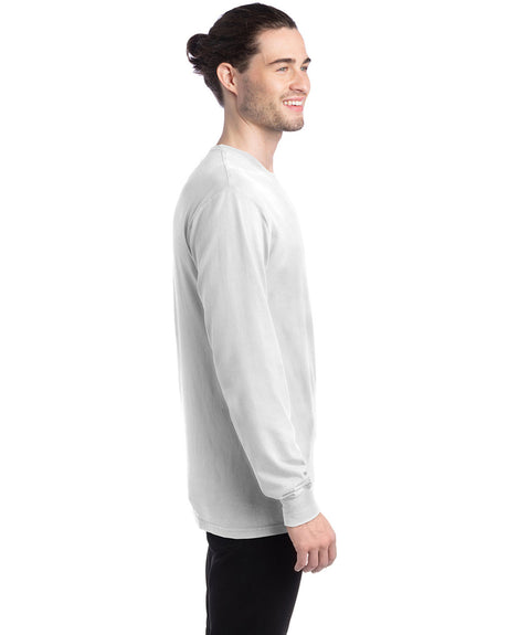 Hanes Comfortwash Unisex Long-Sleeve T-Shirt Hanes