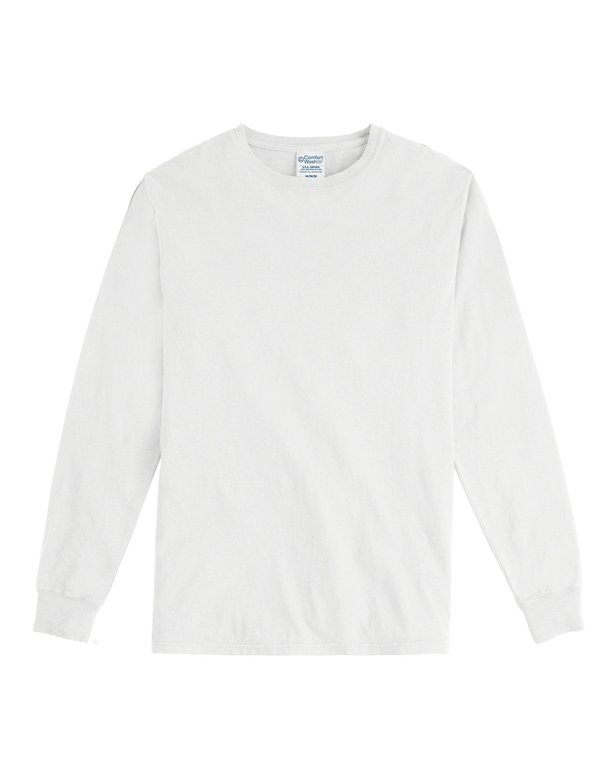 Hanes Comfortwash Unisex Long-Sleeve T-Shirt Hanes