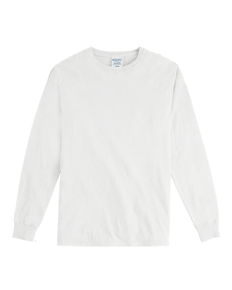 Hanes Comfortwash Unisex Long-Sleeve T-Shirt Hanes