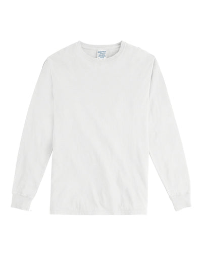 Hanes Comfortwash Unisex Long-Sleeve T-Shirt