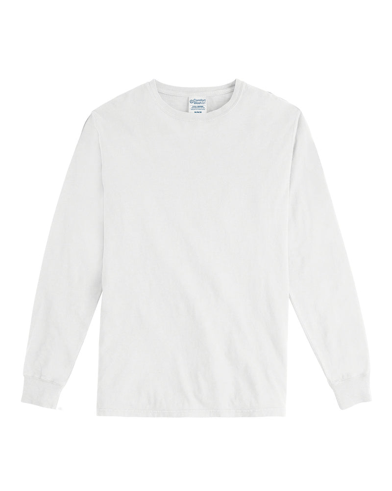 Hanes Comfortwash Unisex Long-Sleeve T-Shirt