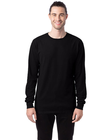 Hanes Comfortwash Unisex Long-Sleeve T-Shirt Hanes