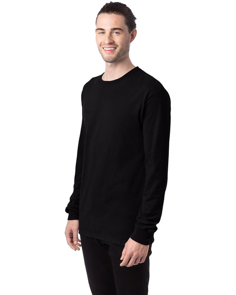 Hanes Comfortwash Unisex Long-Sleeve T-Shirt Hanes