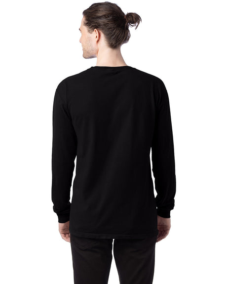 Hanes Comfortwash Unisex Long-Sleeve T-Shirt Hanes