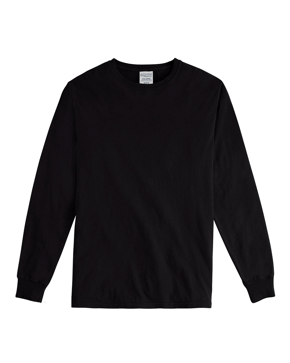 Hanes Comfortwash Unisex Long-Sleeve T-Shirt Hanes