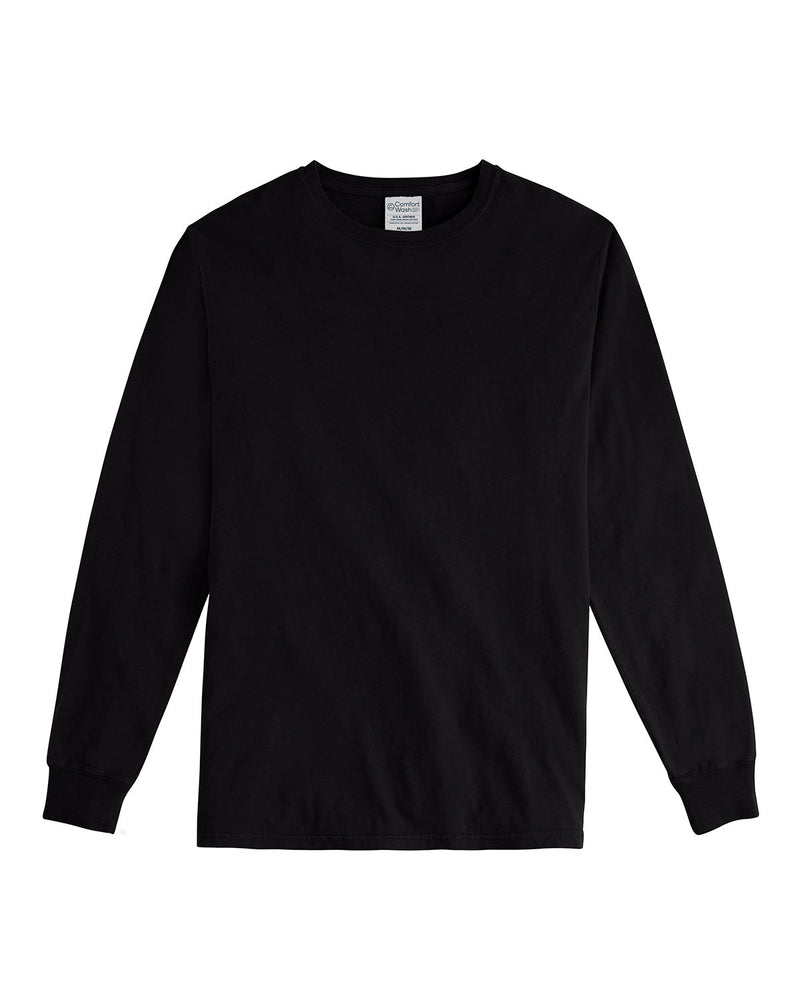 Hanes Comfortwash Unisex Long-Sleeve T-Shirt