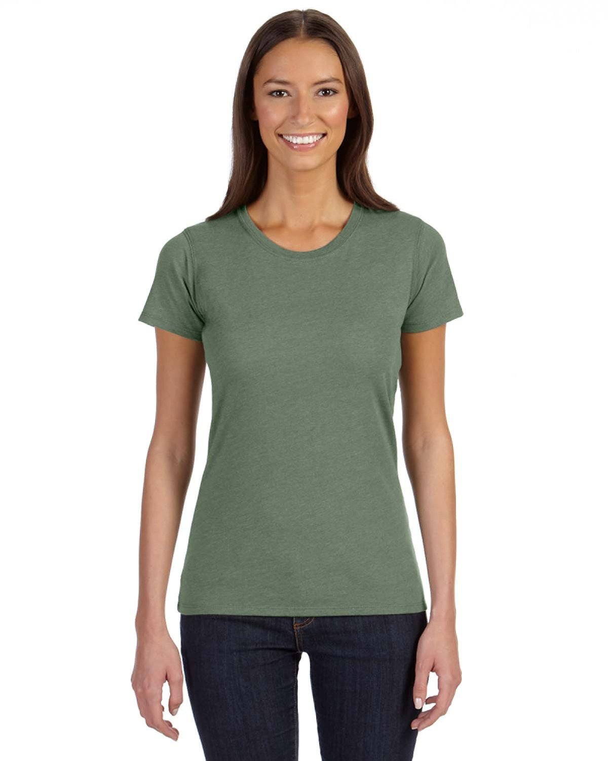 econscious Ladies' Eco Blend T-Shirt econscious