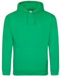 Just Hoods By AWDis Men's 80/20 Midweight College Hooded Sweatshirt