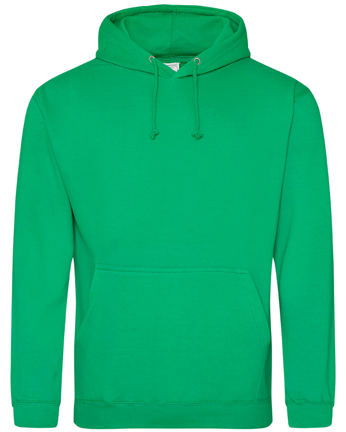 Just Hoods By AWDis Men's 80/20 Midweight College Hooded Sweatshirt