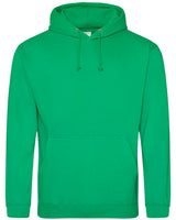 Just Hoods By AWDis Men's 80/20 Midweight College Hooded Sweatshirt