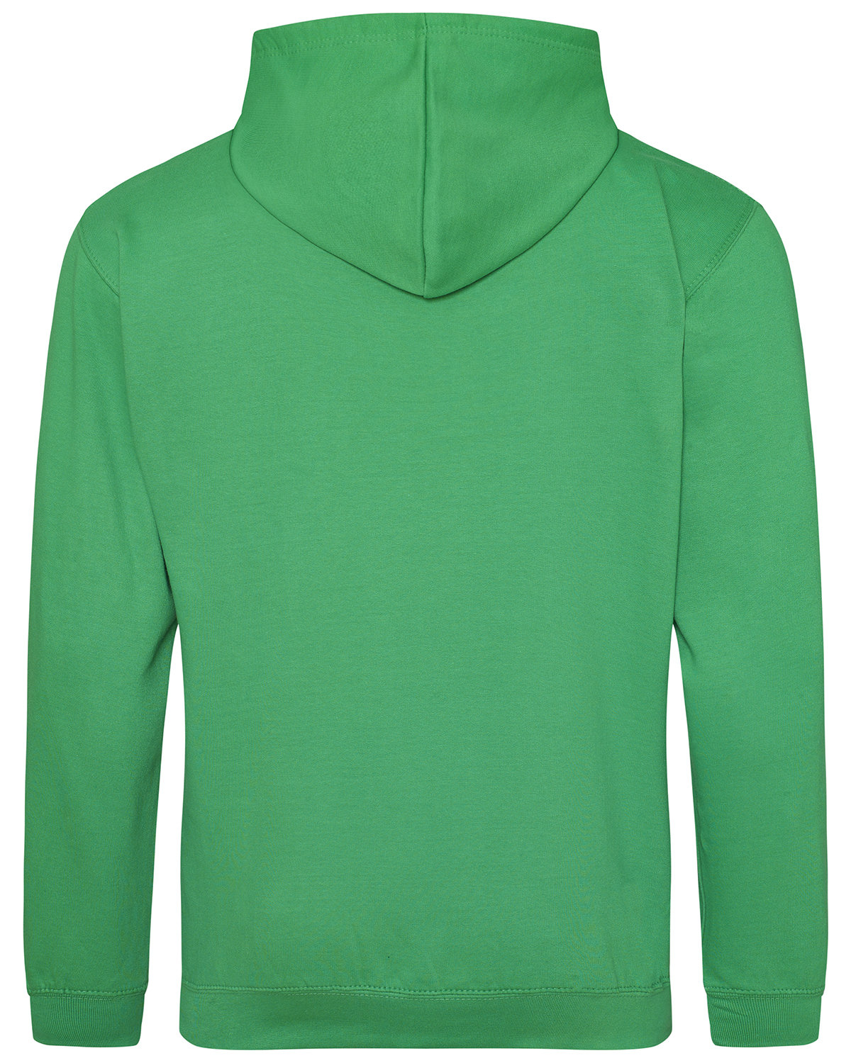 Just Hoods By AWDis Men's 80/20 Midweight College Hooded Sweatshirt