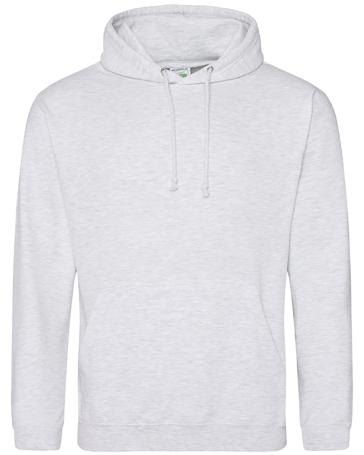 Just Hoods By AWDis Men's 80/20 Midweight College Hooded Sweatshirt