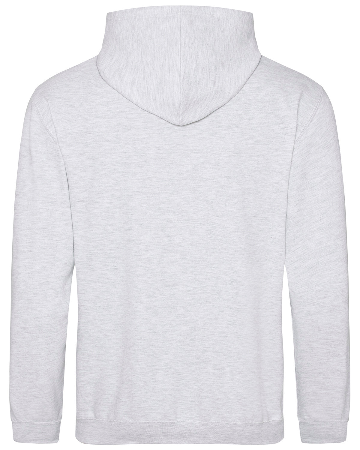 Just Hoods By AWDis Men's 80/20 Midweight College Hooded Sweatshirt