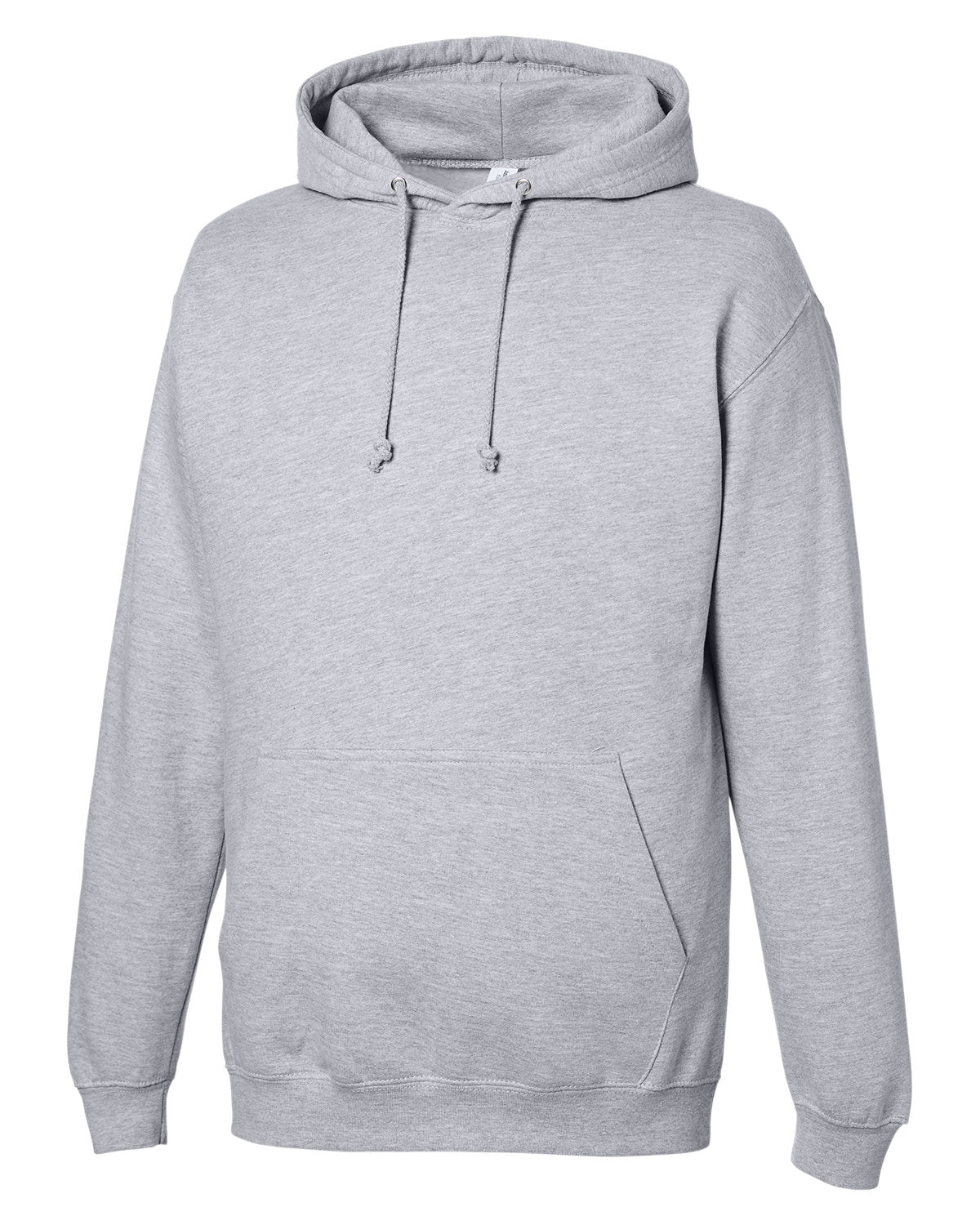 Just Hoods By AWDis Men's 80/20 Midweight College Hooded Sweatshirt