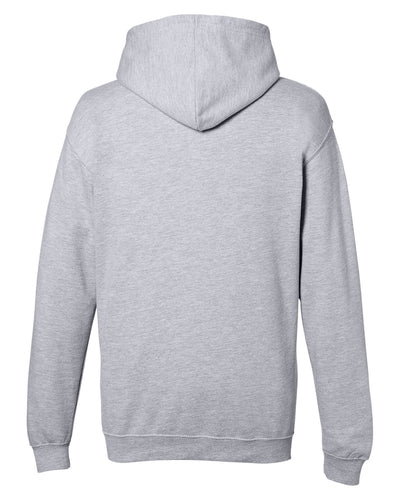 Just Hoods By AWDis Men's 80/20 Midweight College Hooded Sweatshirt