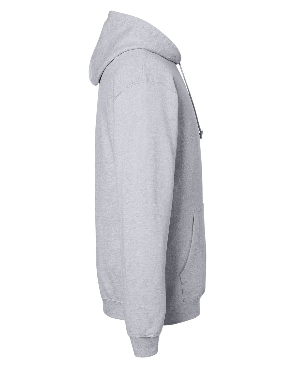 Just Hoods By AWDis Men's 80/20 Midweight College Hooded Sweatshirt
