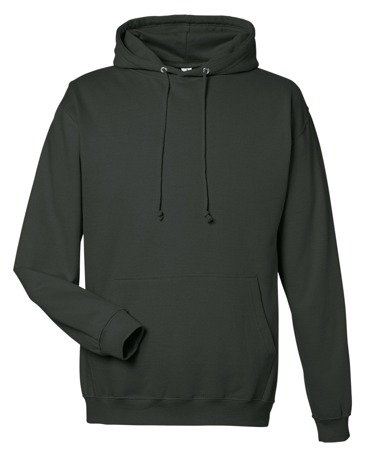 Just Hoods By AWDis Men's 80/20 Midweight College Hooded Sweatshirt